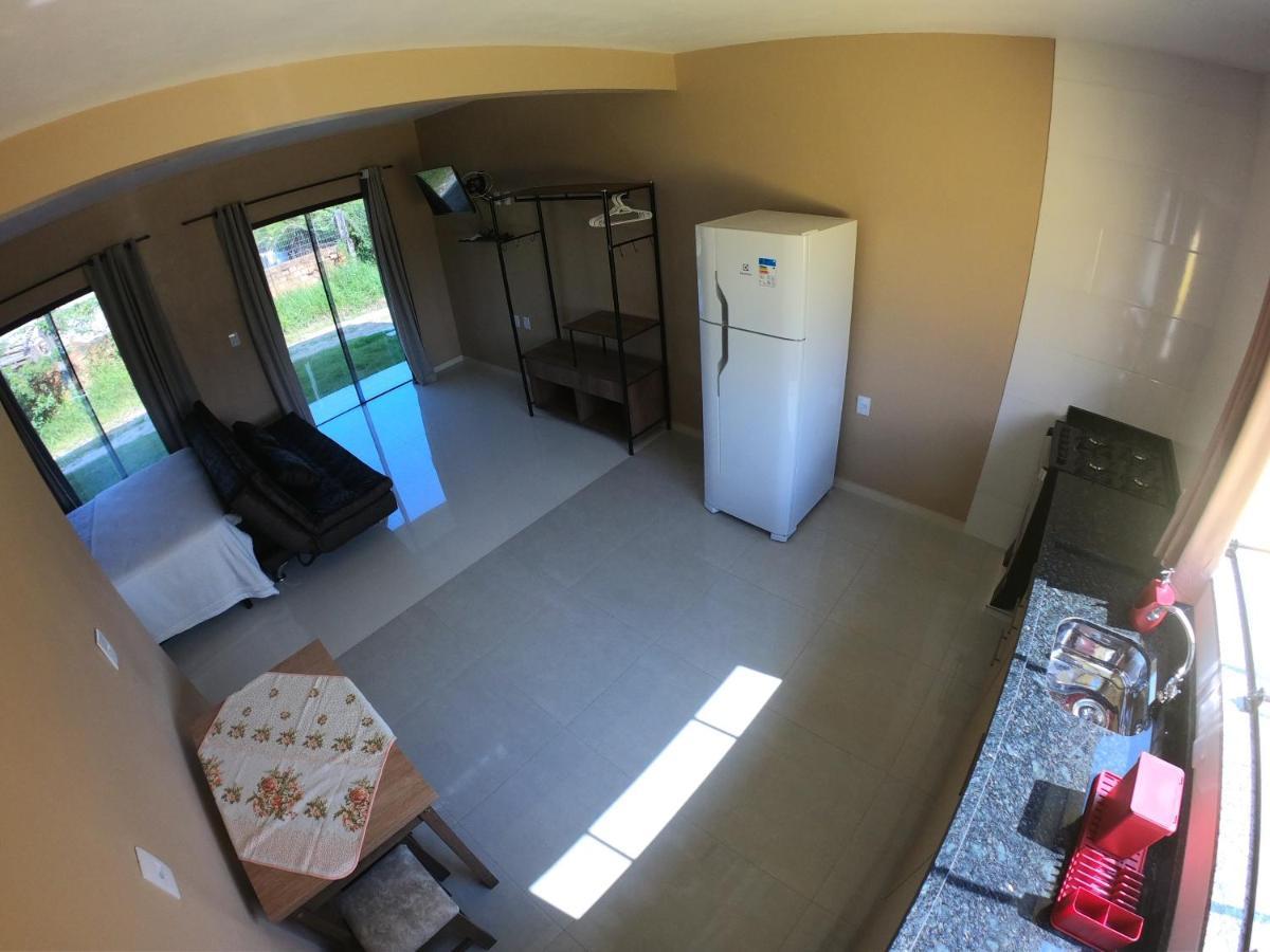 Apartamentos Gigi Garopaba Buitenkant foto