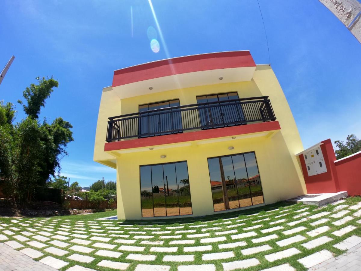 Apartamentos Gigi Garopaba Buitenkant foto