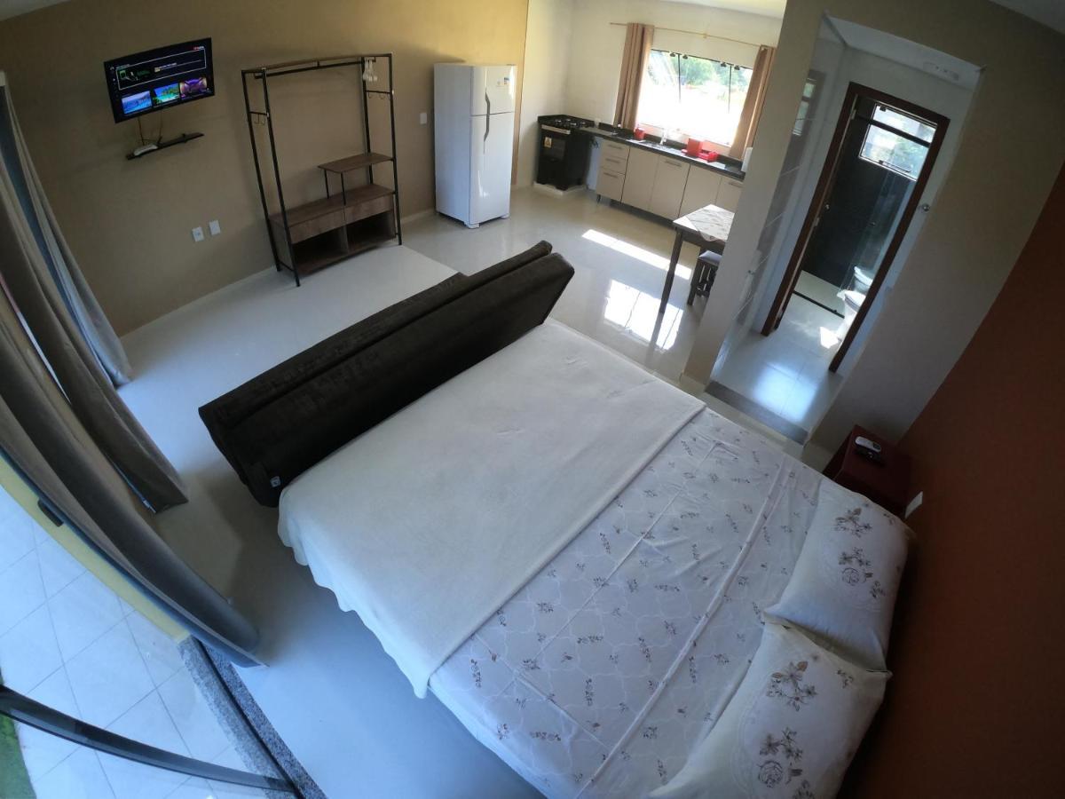 Apartamentos Gigi Garopaba Buitenkant foto