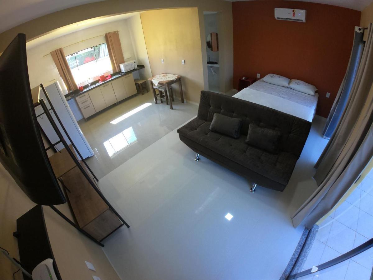 Apartamentos Gigi Garopaba Buitenkant foto