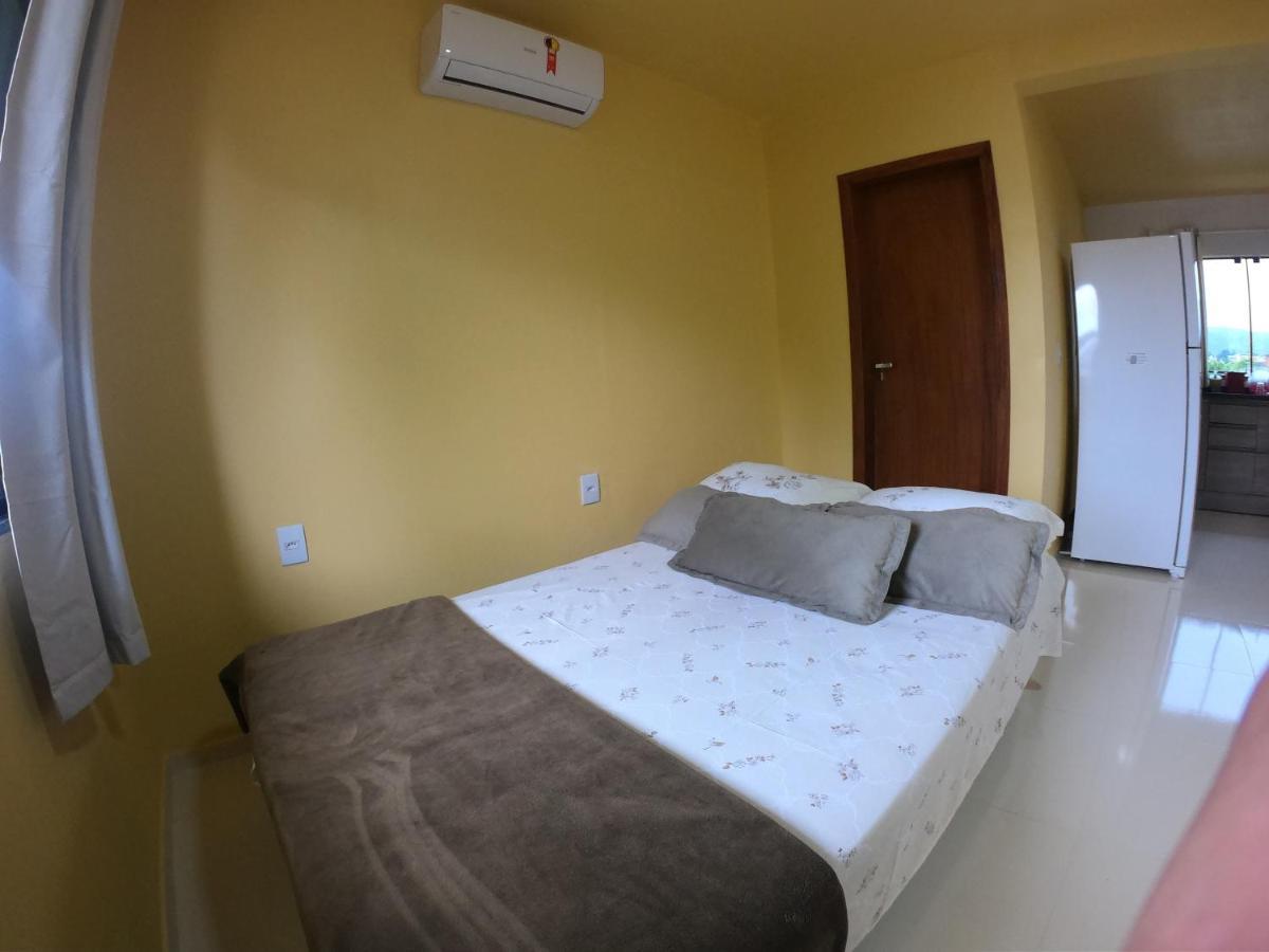 Apartamentos Gigi Garopaba Buitenkant foto