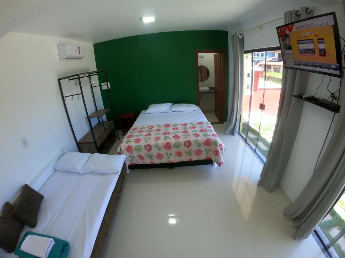 Apartamentos Gigi Garopaba Buitenkant foto