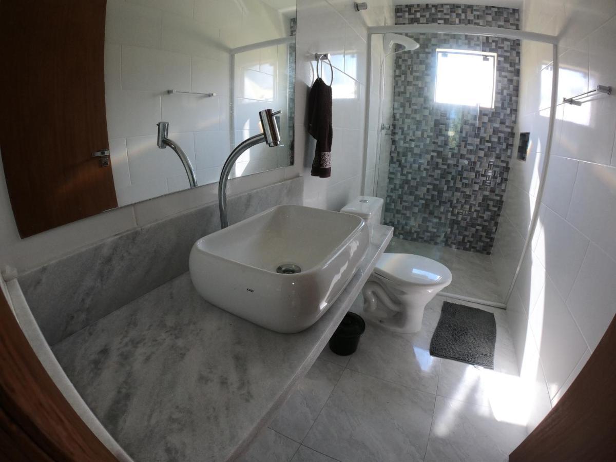 Apartamentos Gigi Garopaba Buitenkant foto