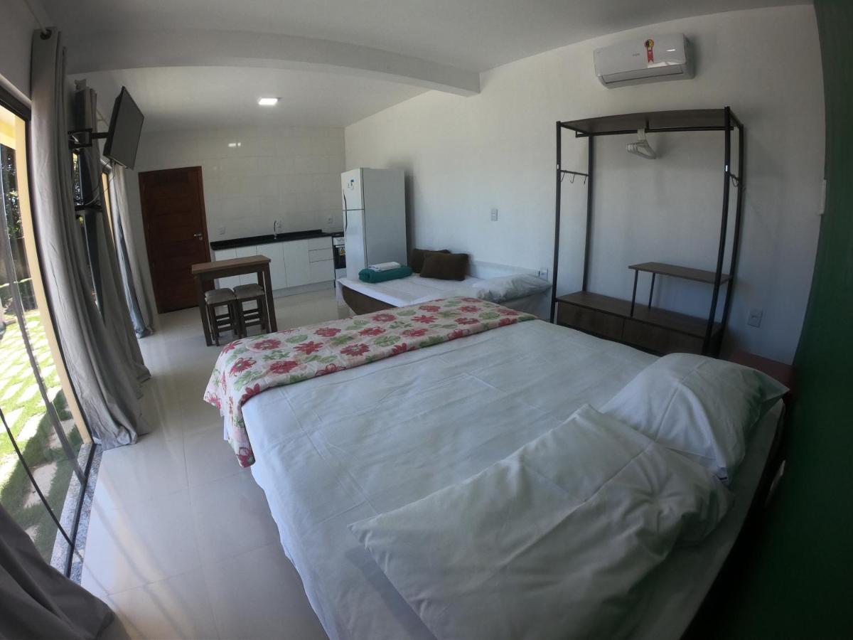 Apartamentos Gigi Garopaba Buitenkant foto