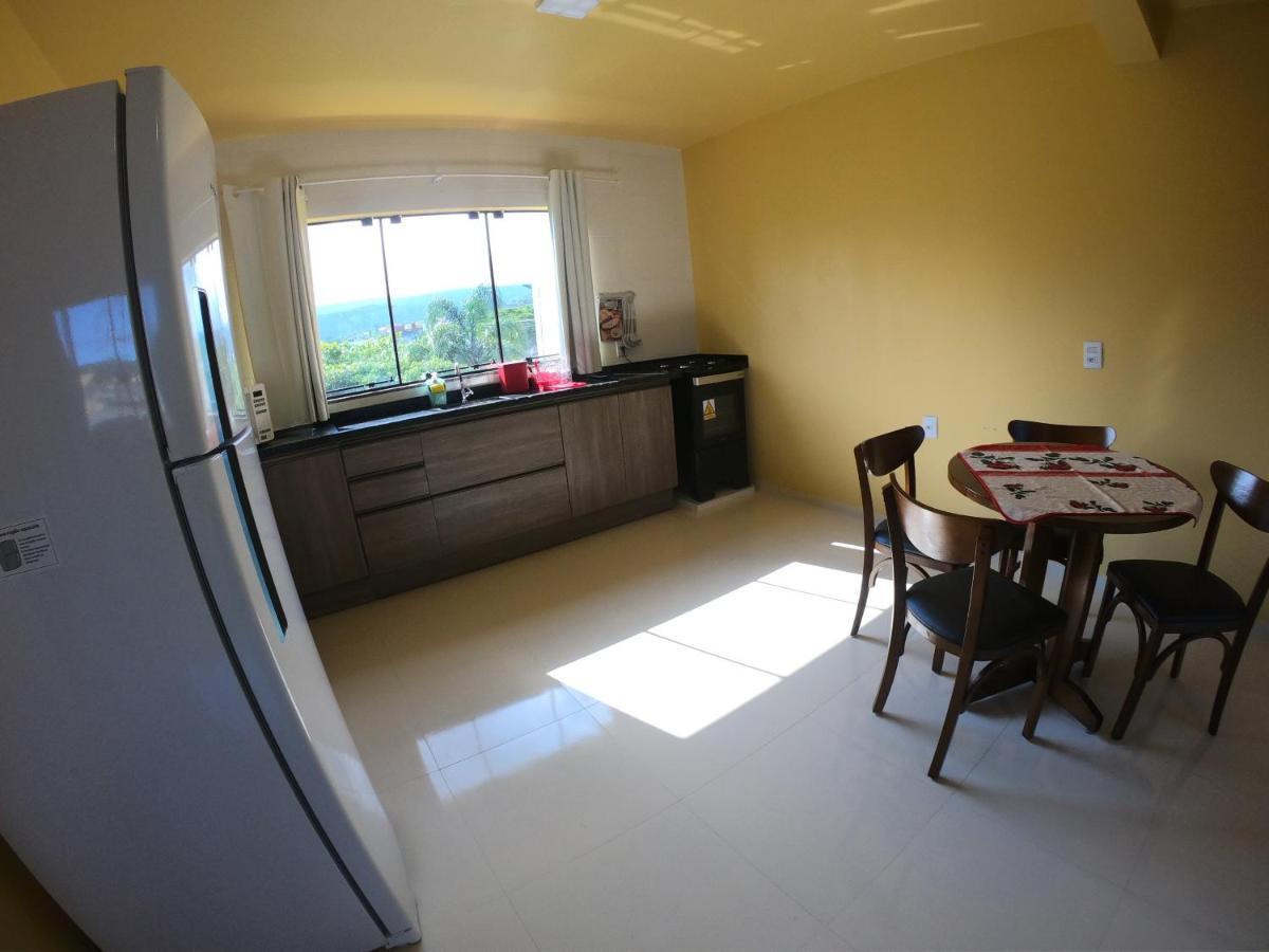 Apartamentos Gigi Garopaba Buitenkant foto