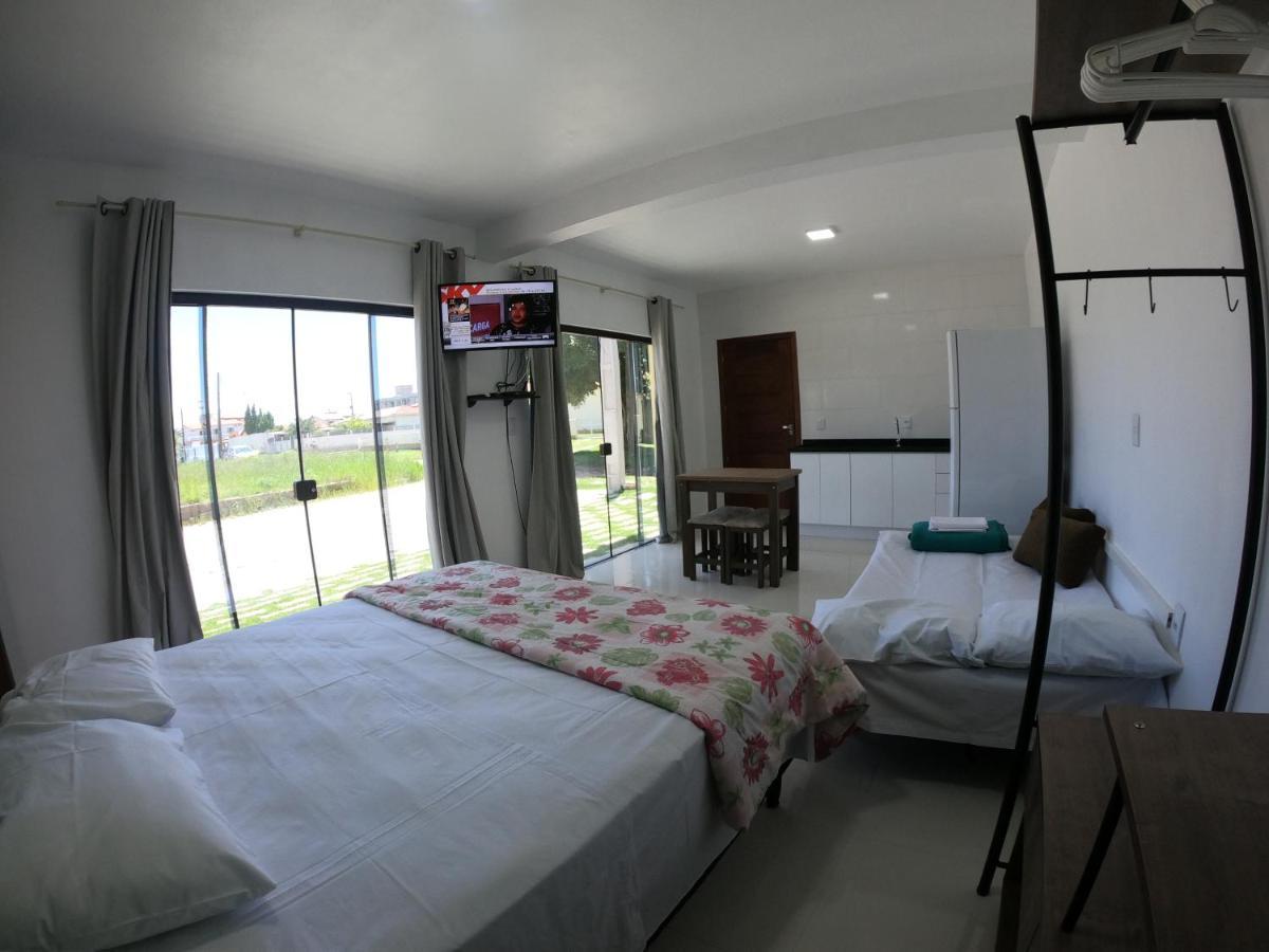 Apartamentos Gigi Garopaba Buitenkant foto