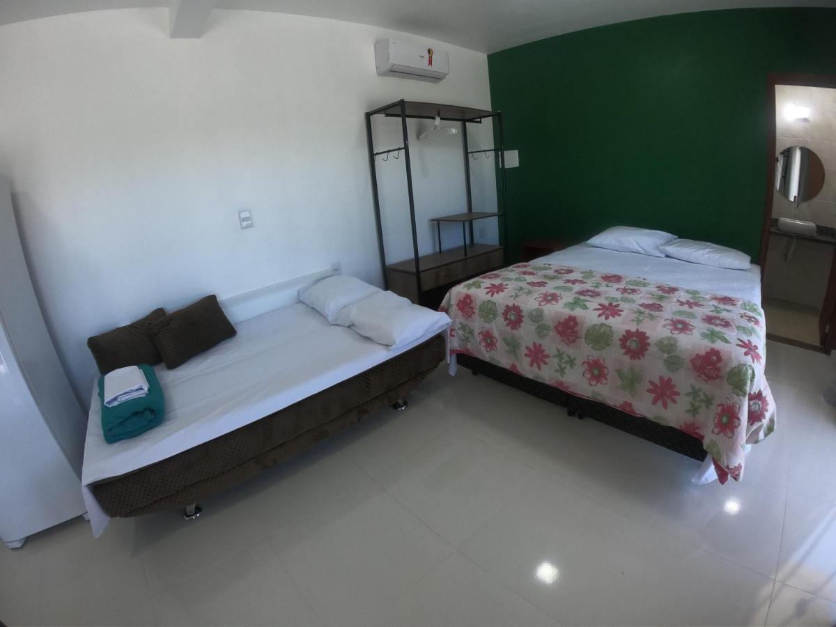 Apartamentos Gigi Garopaba Buitenkant foto