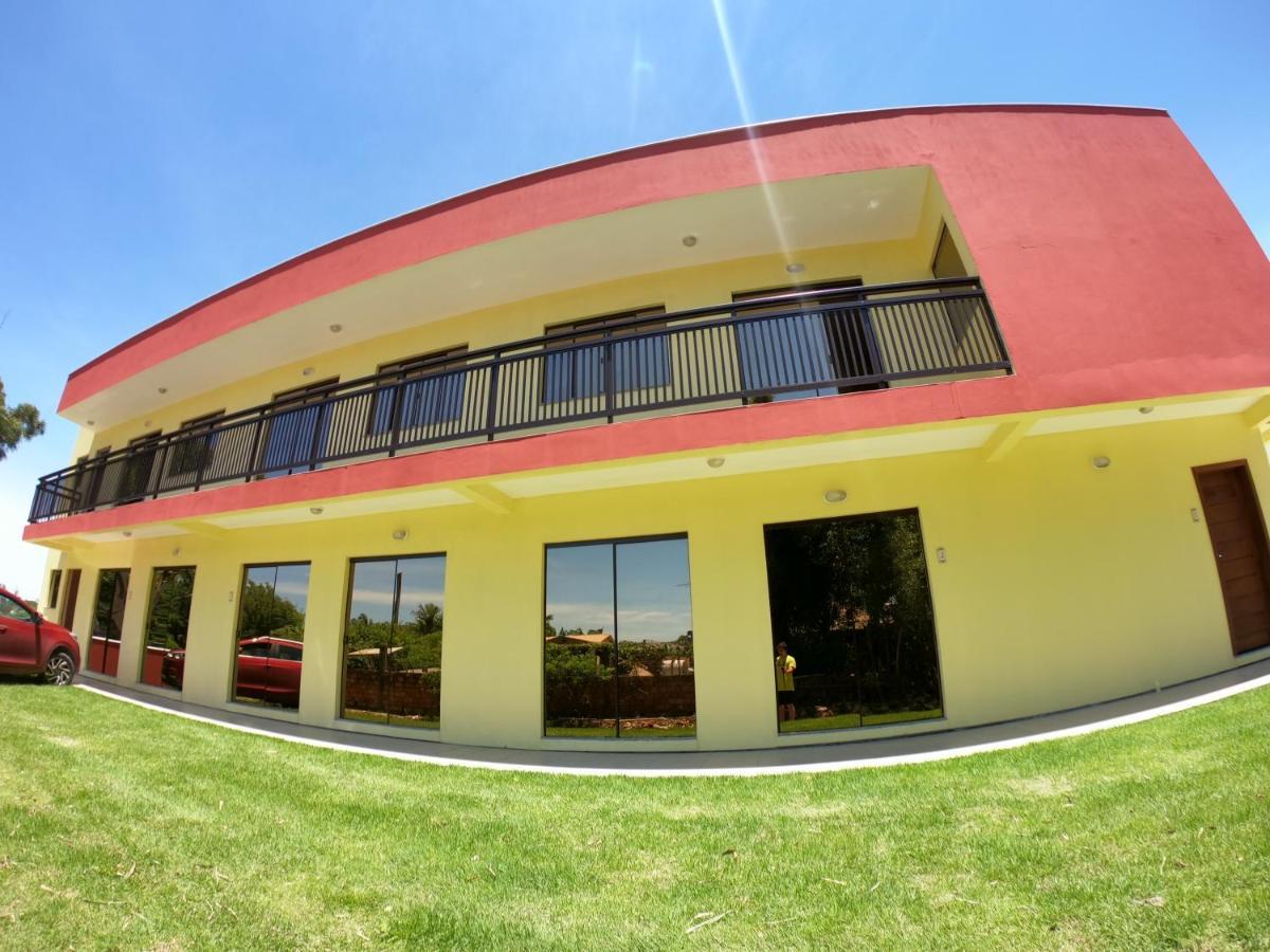 Apartamentos Gigi Garopaba Buitenkant foto