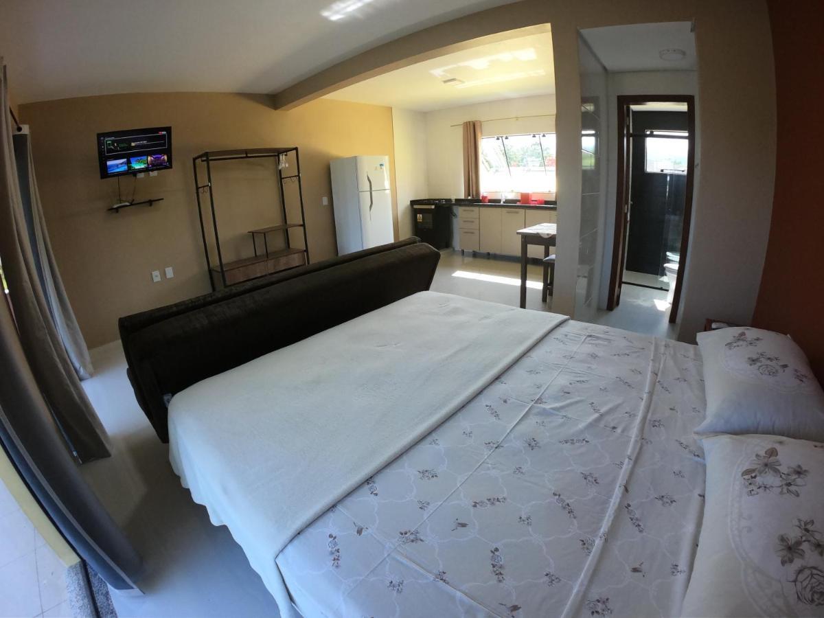 Apartamentos Gigi Garopaba Buitenkant foto