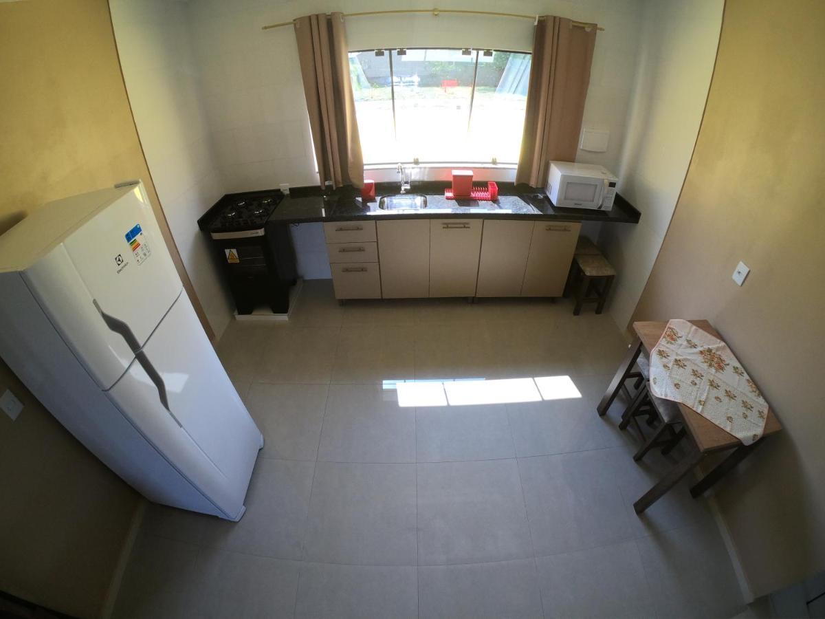 Apartamentos Gigi Garopaba Buitenkant foto