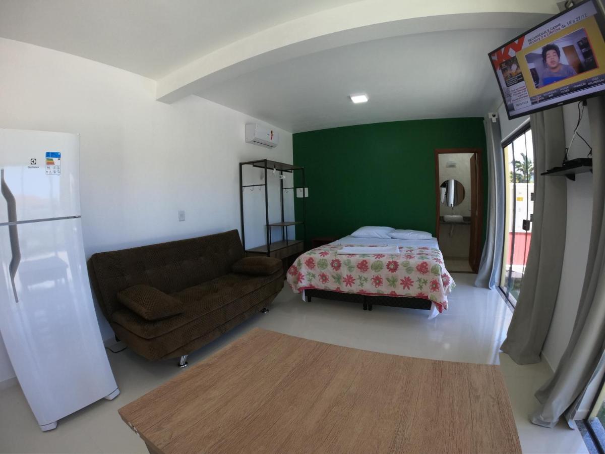 Apartamentos Gigi Garopaba Buitenkant foto