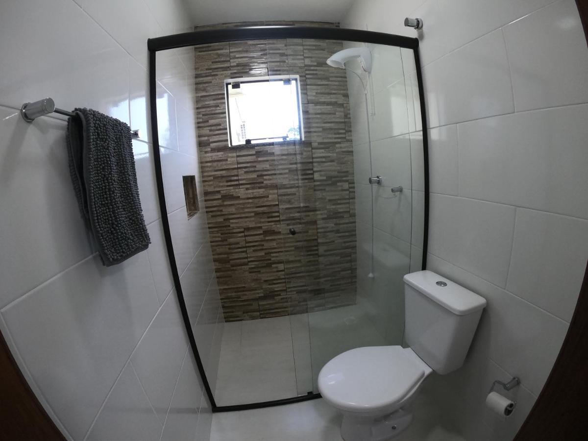 Apartamentos Gigi Garopaba Buitenkant foto