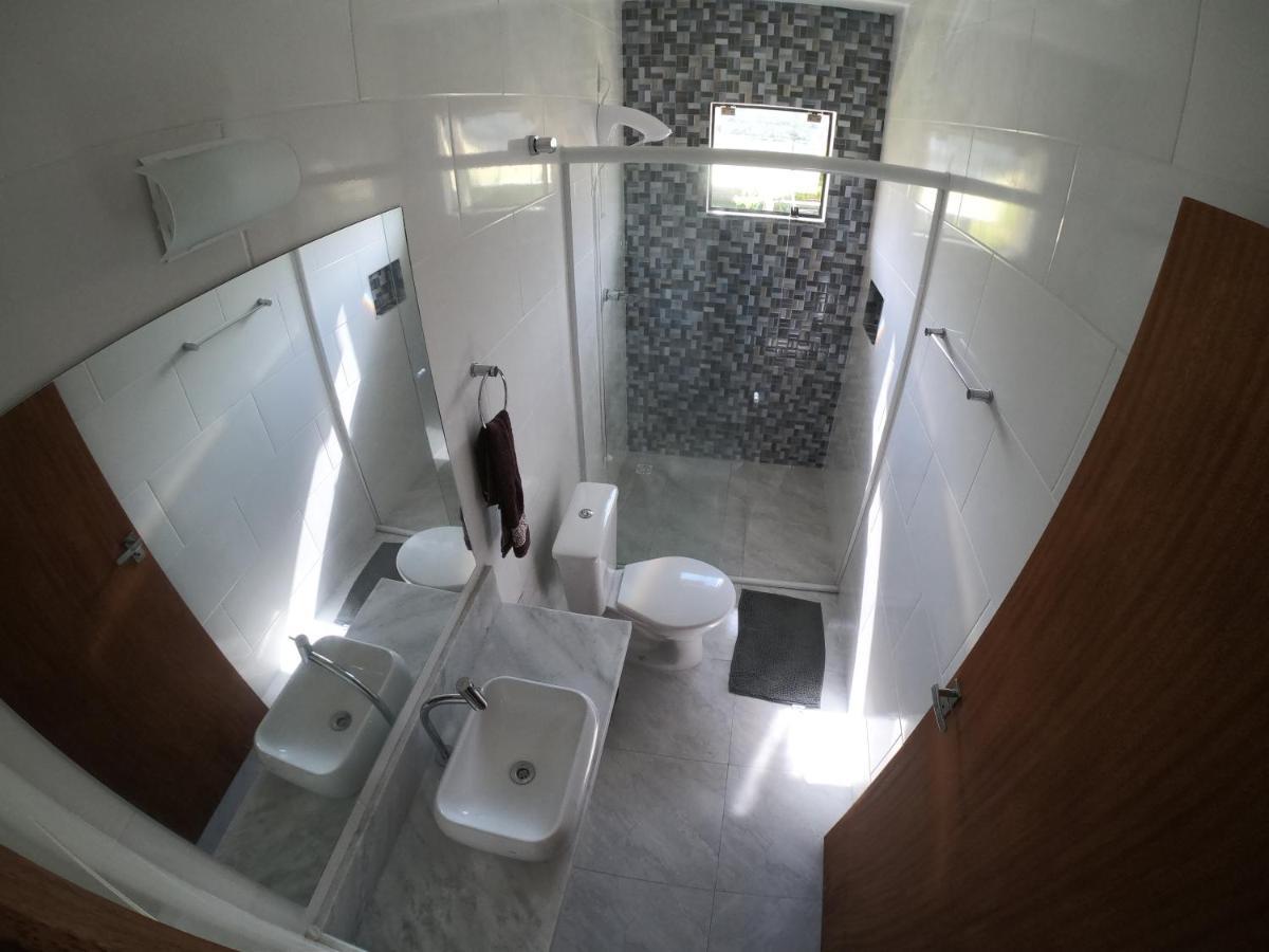 Apartamentos Gigi Garopaba Buitenkant foto