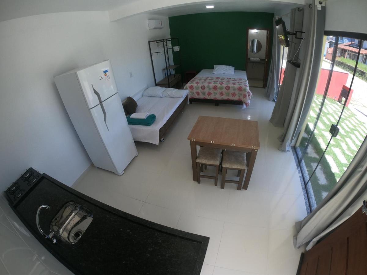 Apartamentos Gigi Garopaba Buitenkant foto