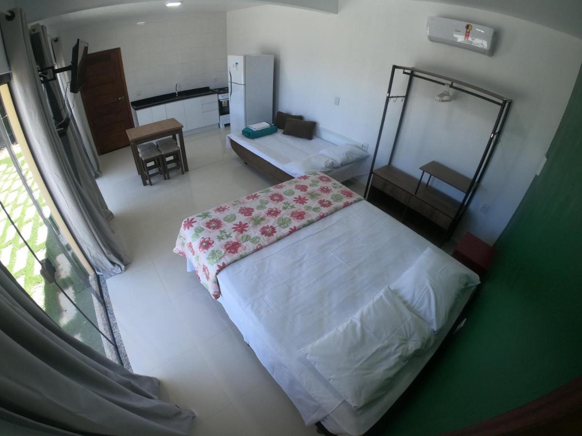 Apartamentos Gigi Garopaba Buitenkant foto