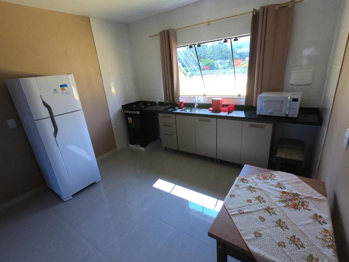 Apartamentos Gigi Garopaba Buitenkant foto