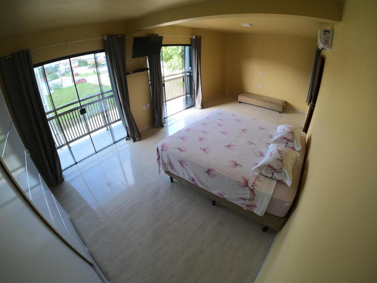Apartamentos Gigi Garopaba Buitenkant foto