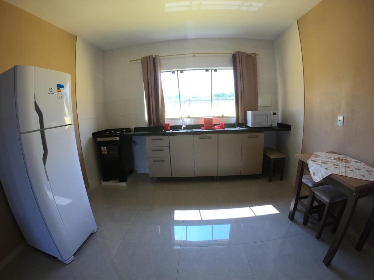 Apartamentos Gigi Garopaba Buitenkant foto