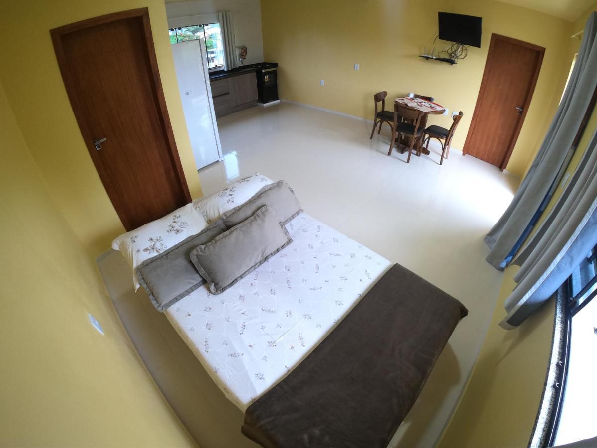 Apartamentos Gigi Garopaba Buitenkant foto