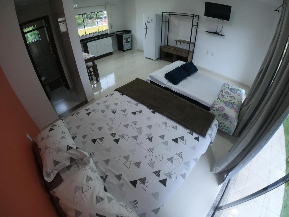 Apartamentos Gigi Garopaba Buitenkant foto