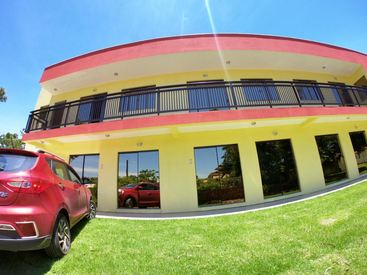 Apartamentos Gigi Garopaba Buitenkant foto