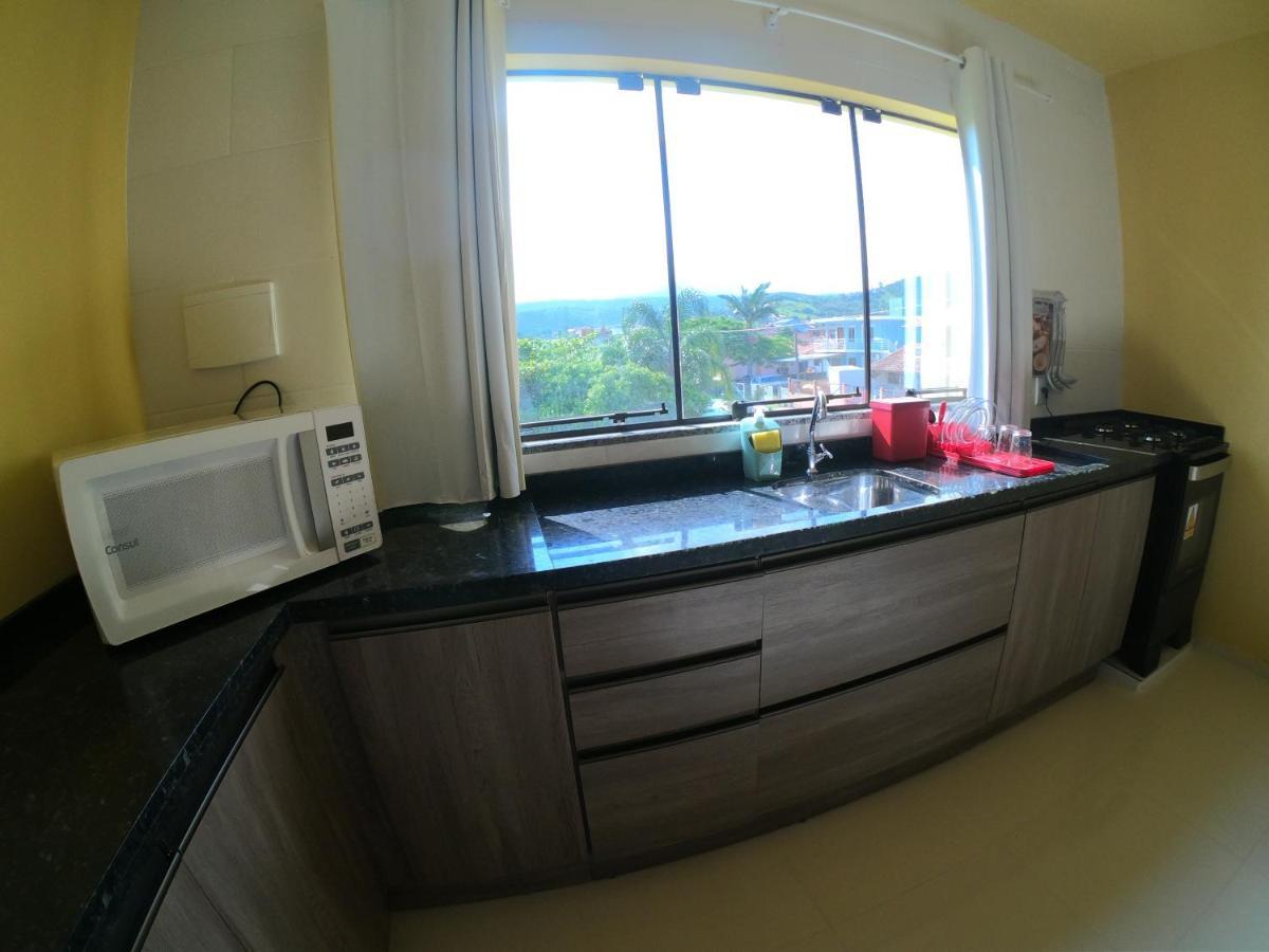 Apartamentos Gigi Garopaba Buitenkant foto