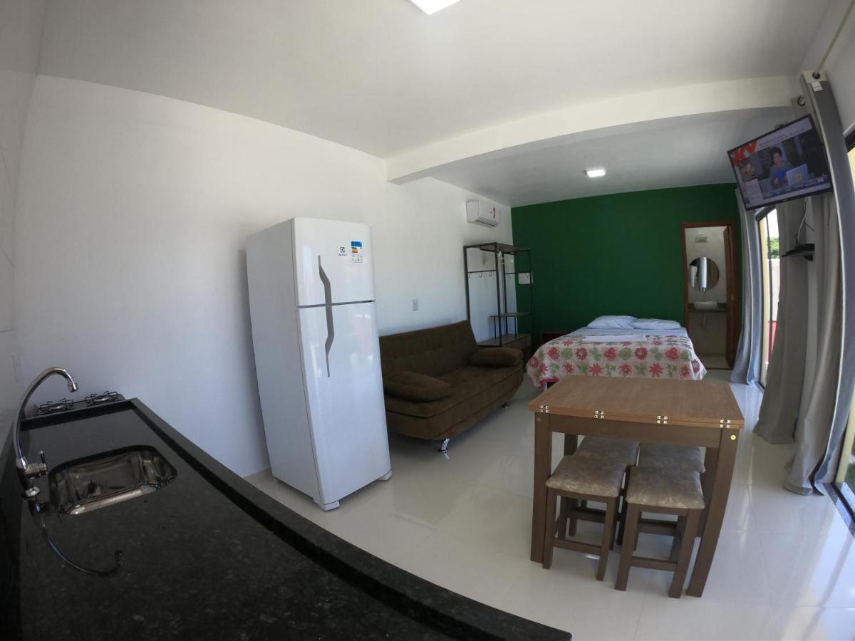 Apartamentos Gigi Garopaba Buitenkant foto