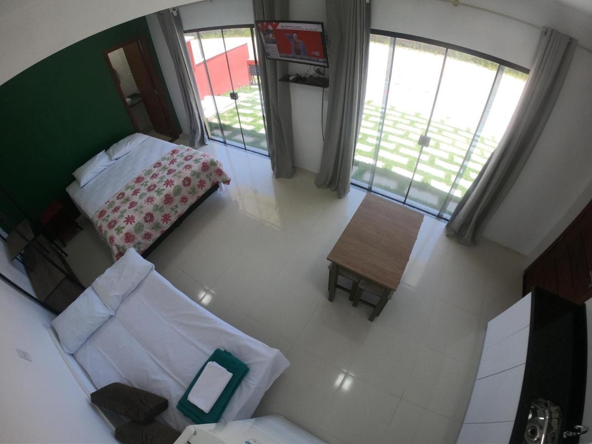 Apartamentos Gigi Garopaba Buitenkant foto