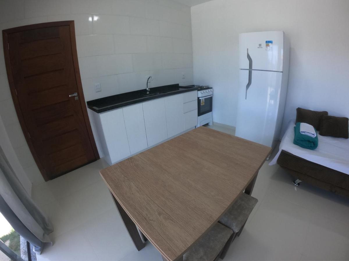 Apartamentos Gigi Garopaba Buitenkant foto
